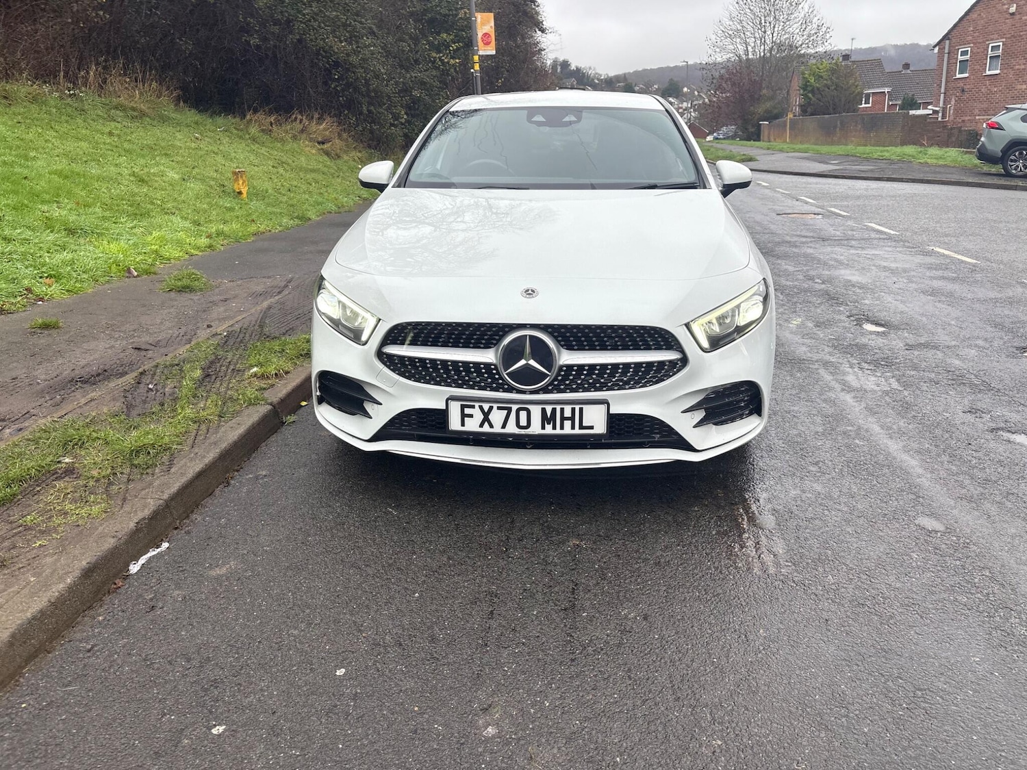 Used Mercedes-Benz A-Class 2020 for sale - 77226171: Photo 8