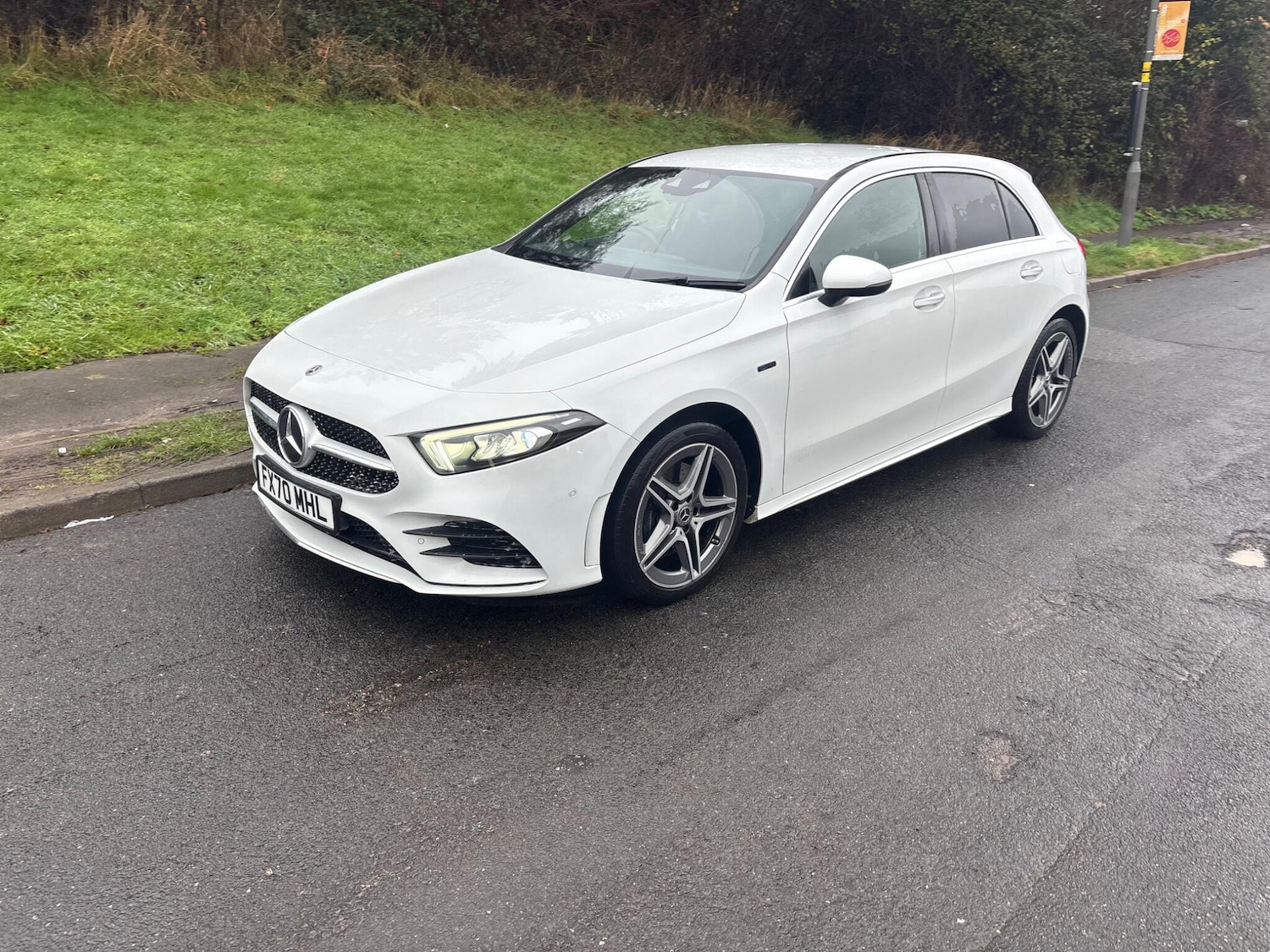 Used Mercedes-Benz A-Class 2020 for sale - 77226171: Photo 83