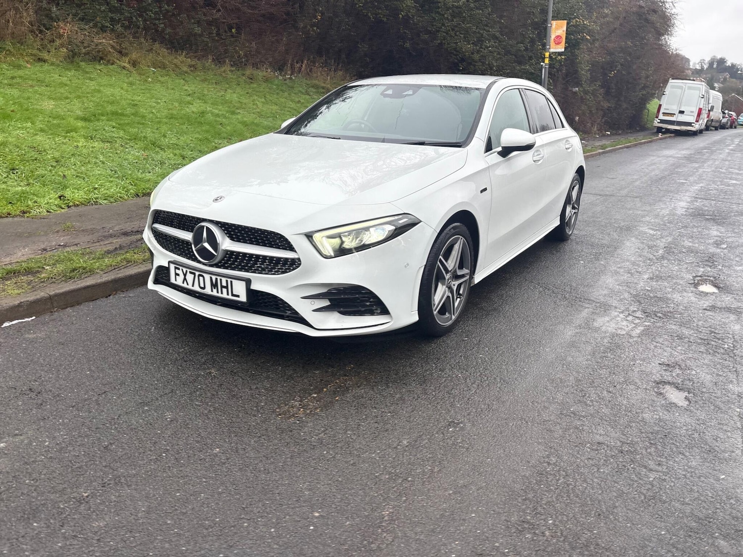 Used Mercedes-Benz A-Class 2020 for sale - 77226171: Photo 85