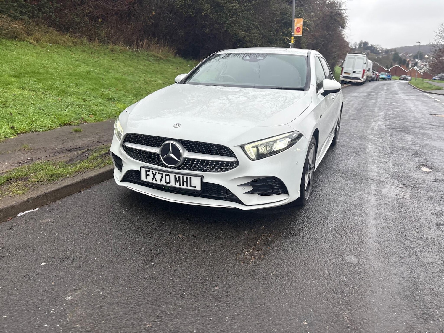 Used Mercedes-Benz A-Class 2020 for sale - 77226171: Photo 86