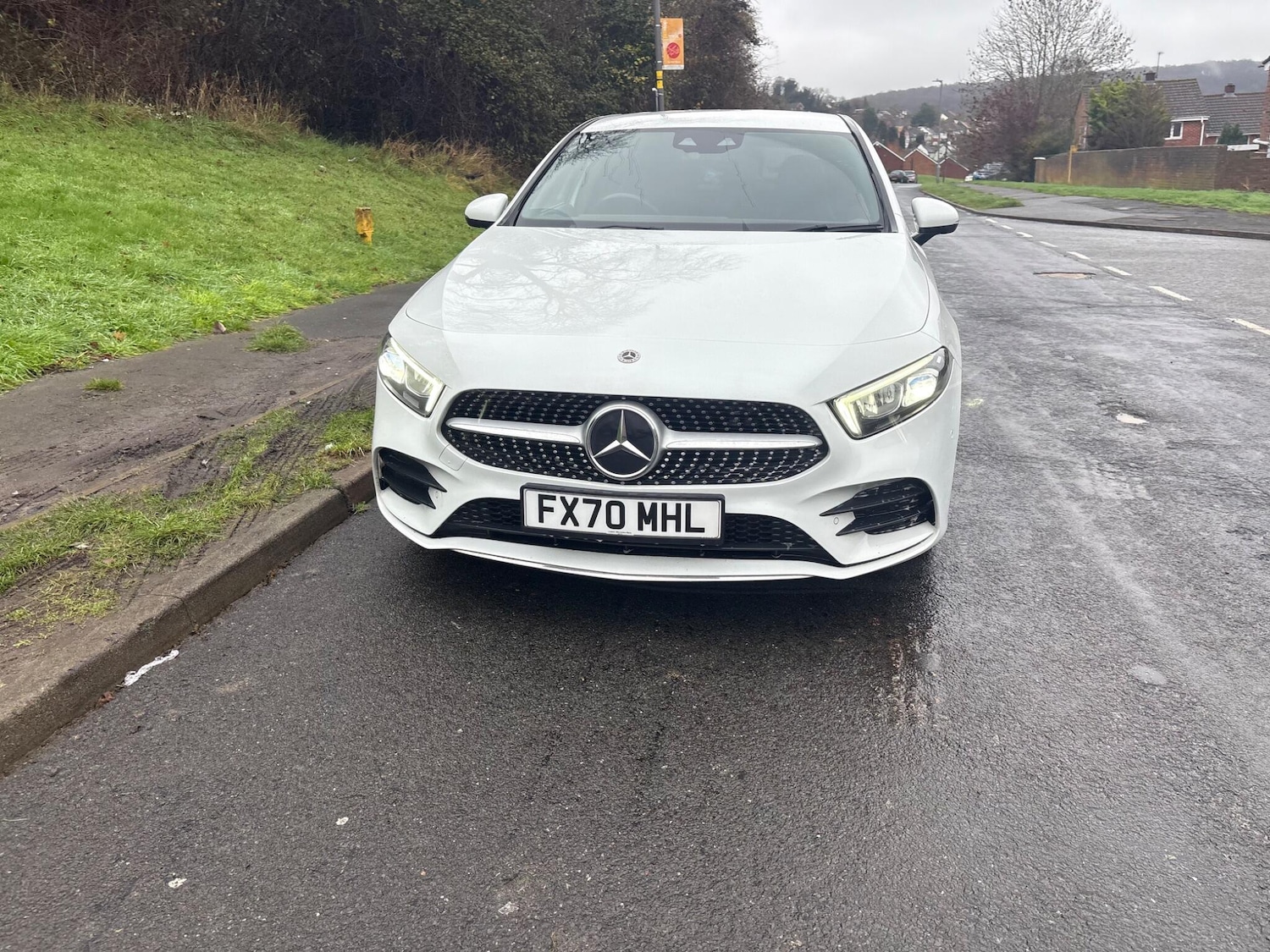 Used Mercedes-Benz A-Class 2020 for sale - 77226171: Photo 87