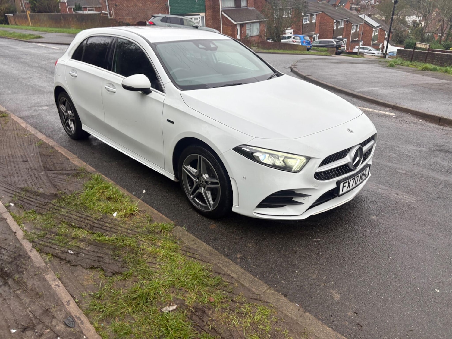 Used Mercedes-Benz A-Class 2020 for sale - 77226171: Photo 89