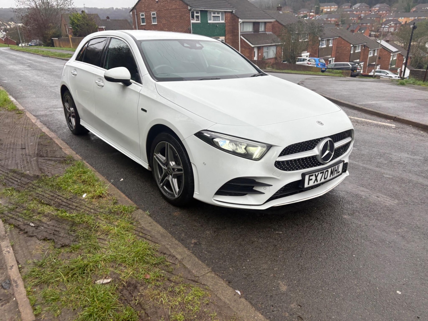 Used Mercedes-Benz A-Class 2020 for sale - 77226171: Photo 9