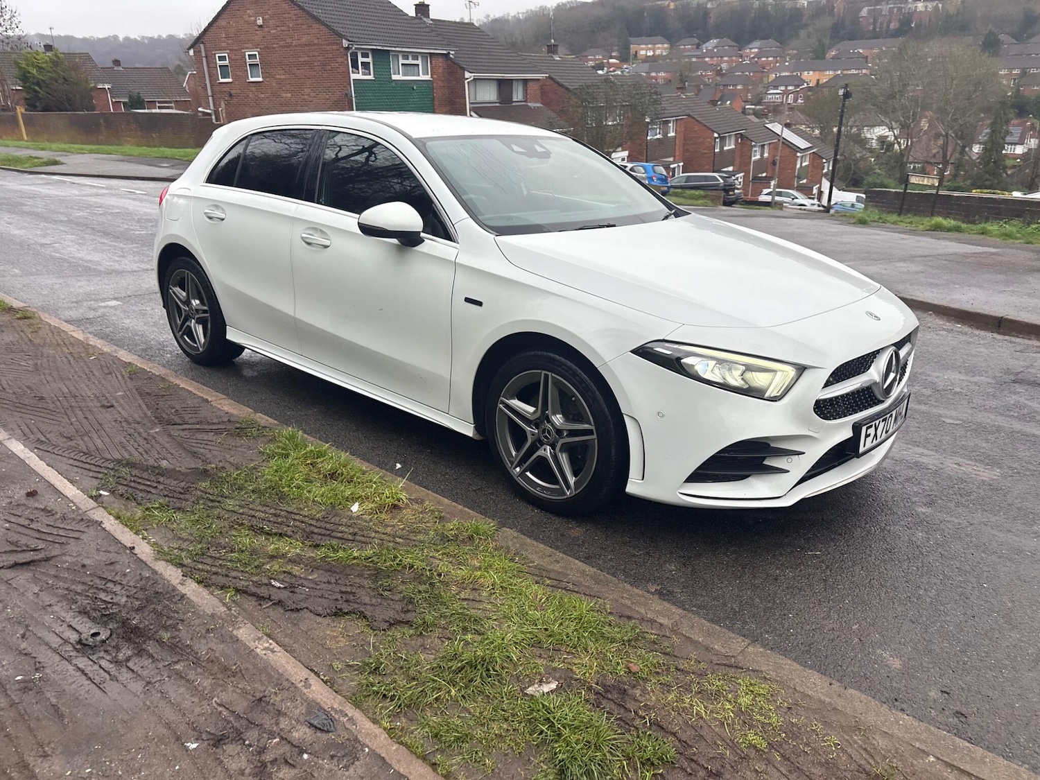 Used Mercedes-Benz A-Class 2020 for sale - 77226171: Photo 90