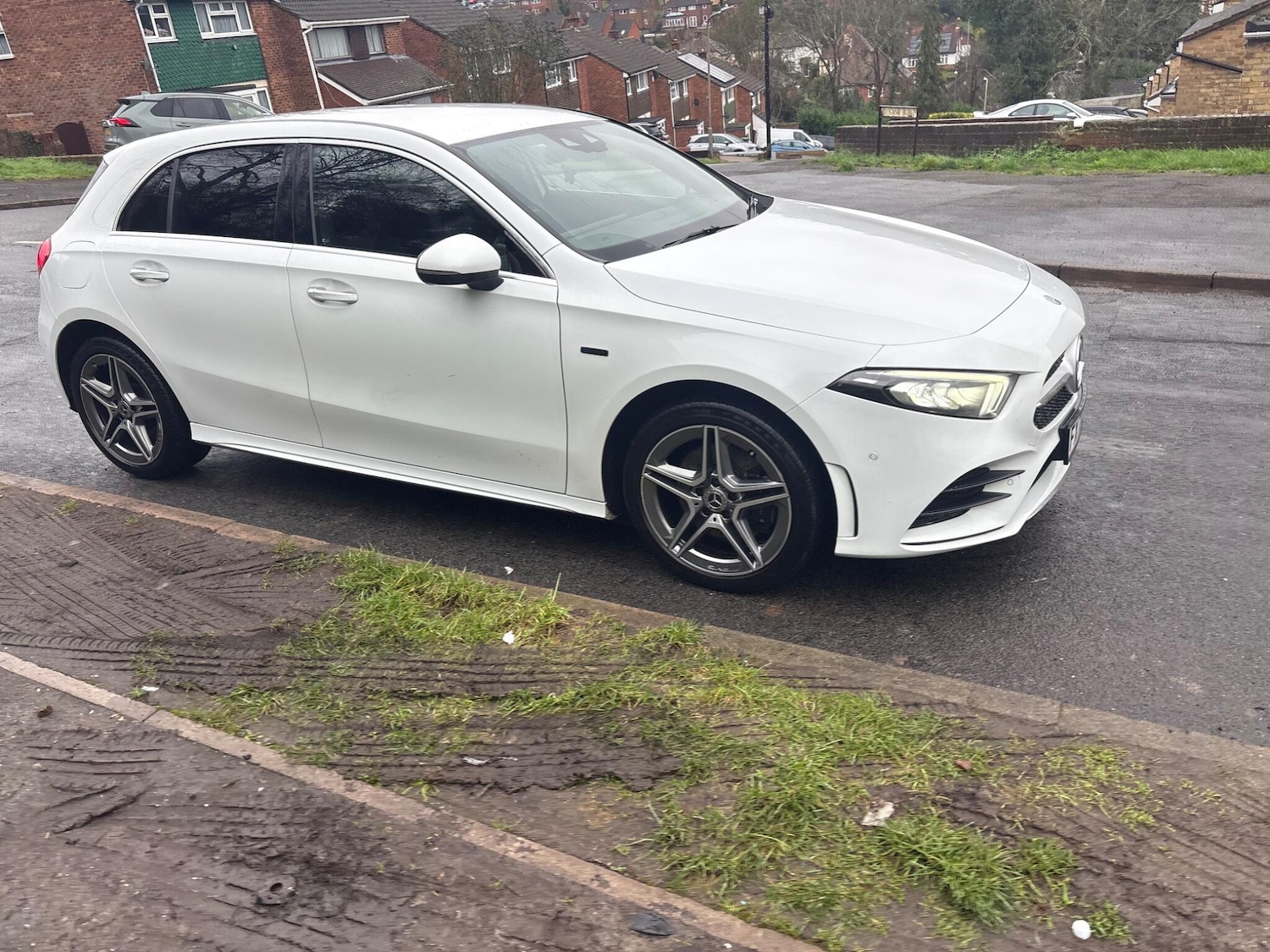 Used Mercedes-Benz A-Class 2020 for sale - 77226171: Photo 93