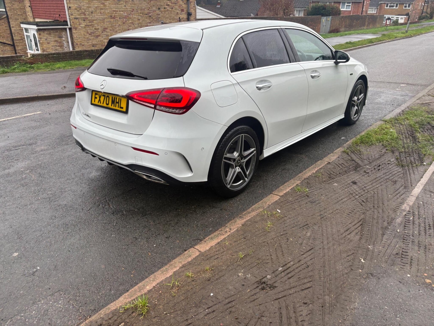 Used Mercedes-Benz A-Class 2020 for sale - 77226171: Photo 94