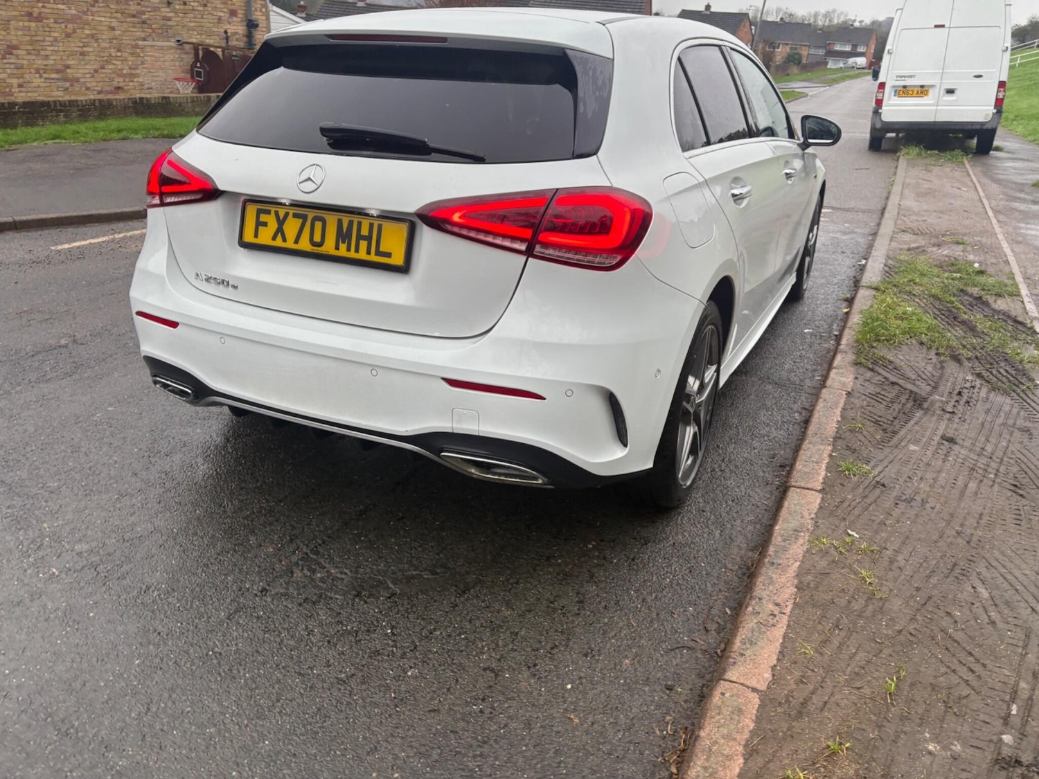 Used Mercedes-Benz A-Class 2020 for sale - 77226171: Photo 95