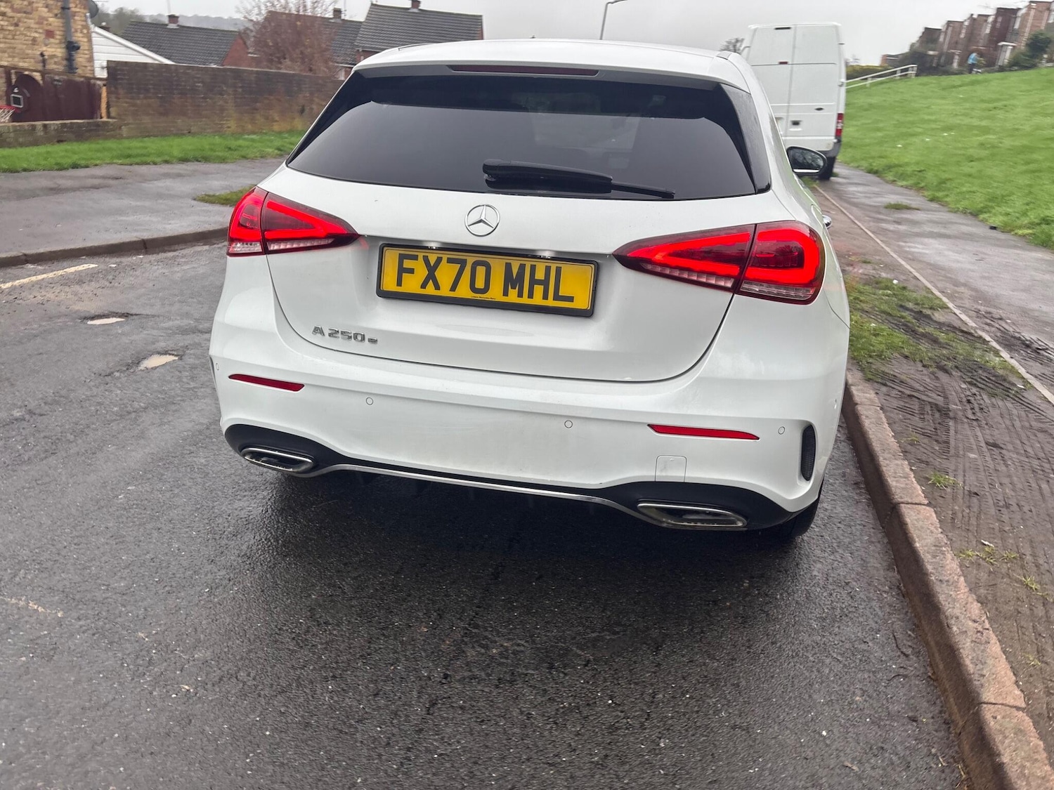 Used Mercedes-Benz A-Class 2020 for sale - 77226171: Photo 96