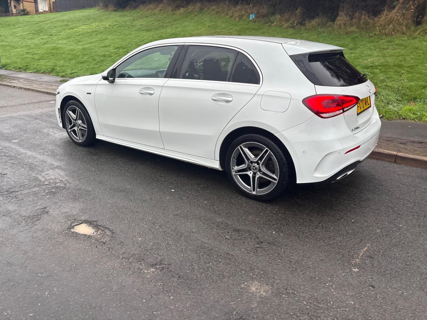 Used Mercedes-Benz A-Class 2020 for sale - 77226171: Photo 98