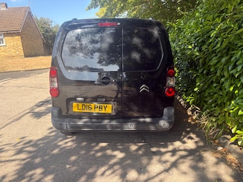 Used Citroen Berlingo 2016 for sale - 79476064: Photo