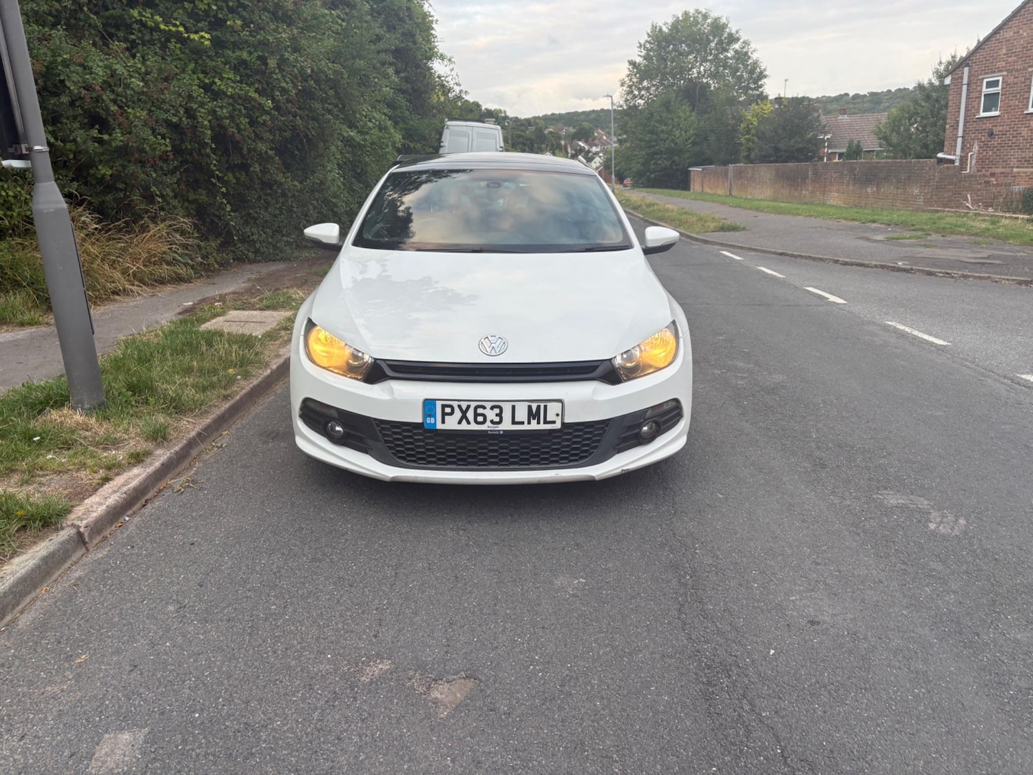 Vehicle 18