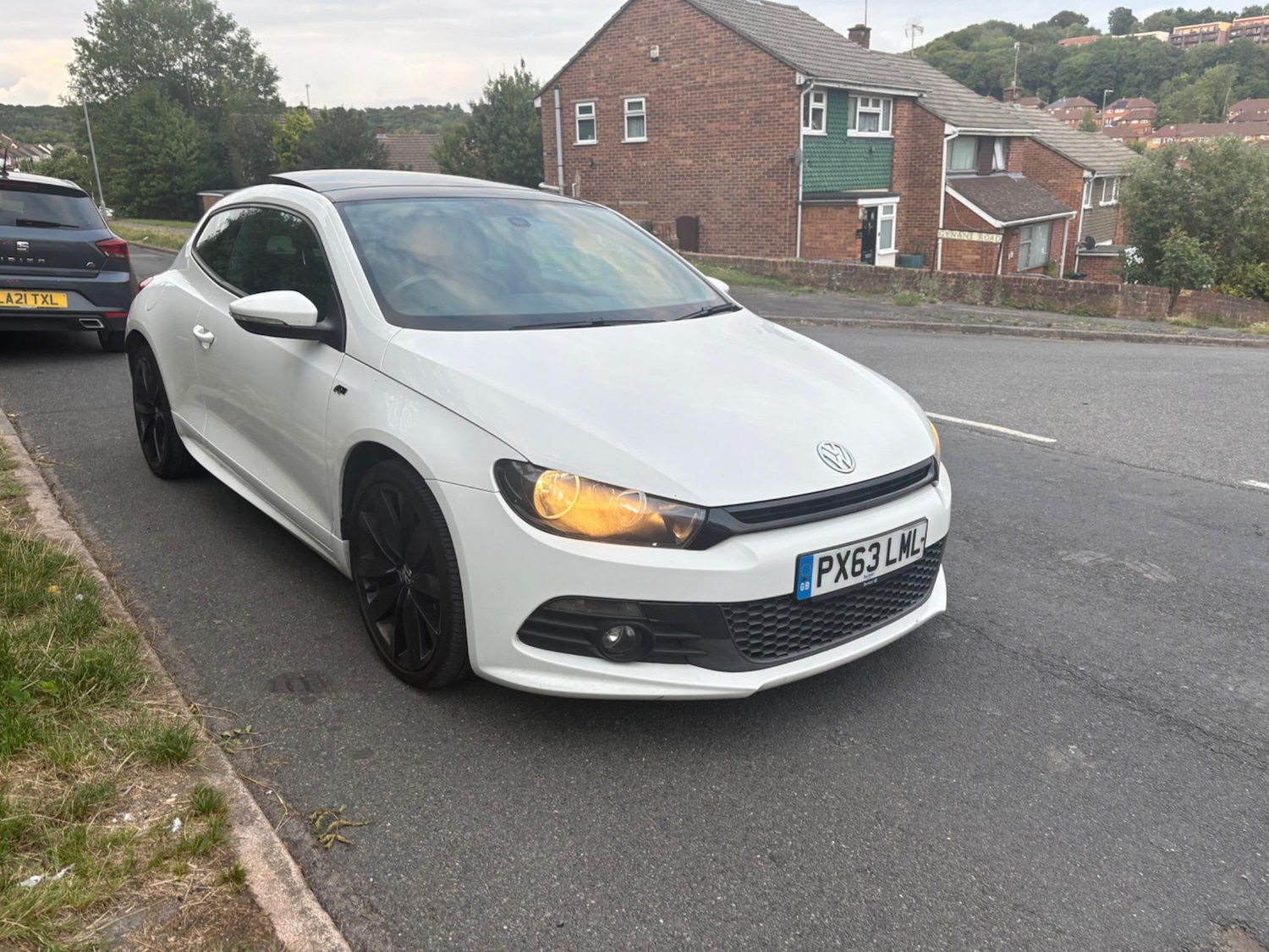 Vehicle 30