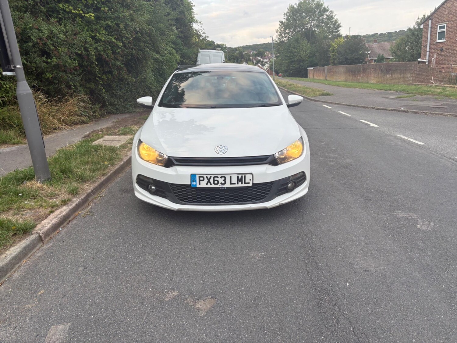 Vehicle 34
