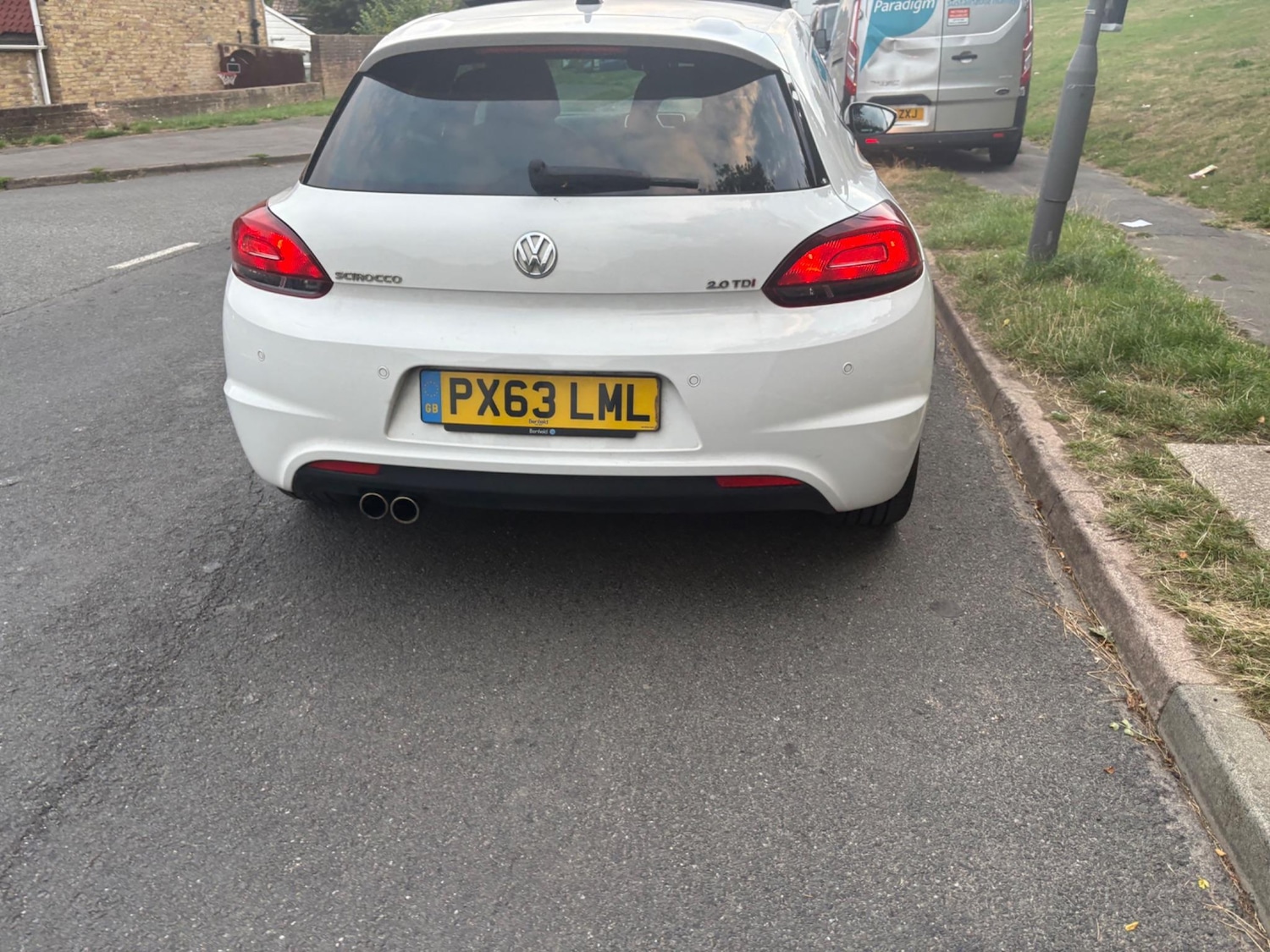 Vehicle 40
