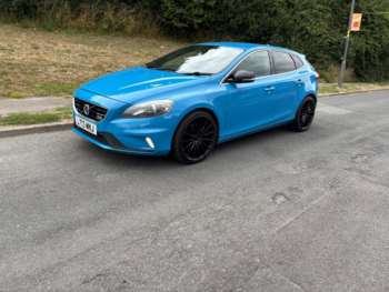 2013 (13) - 2.0 D4 R-Design Euro 5 (s/s) 5dr