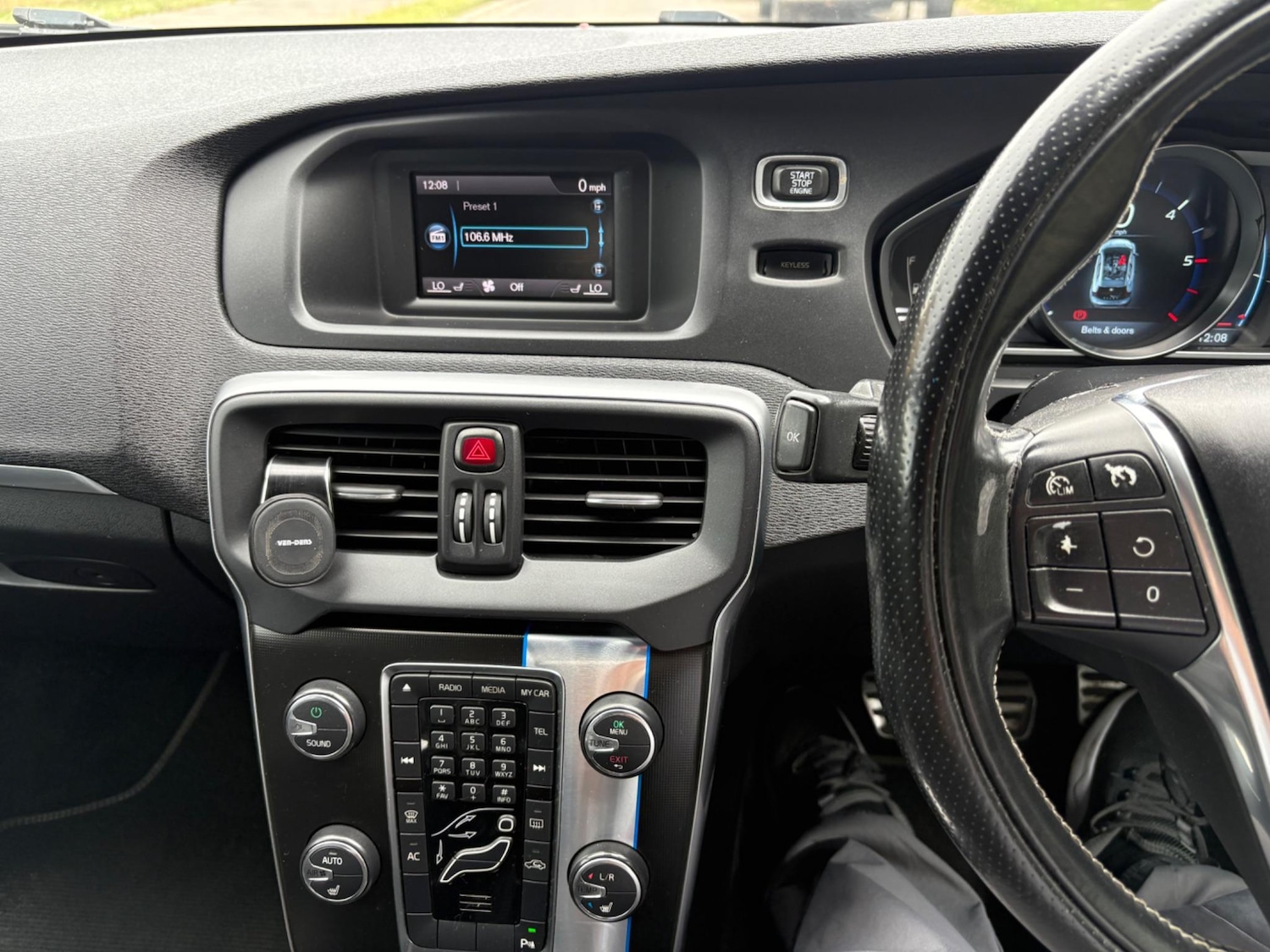 Vehicle 20