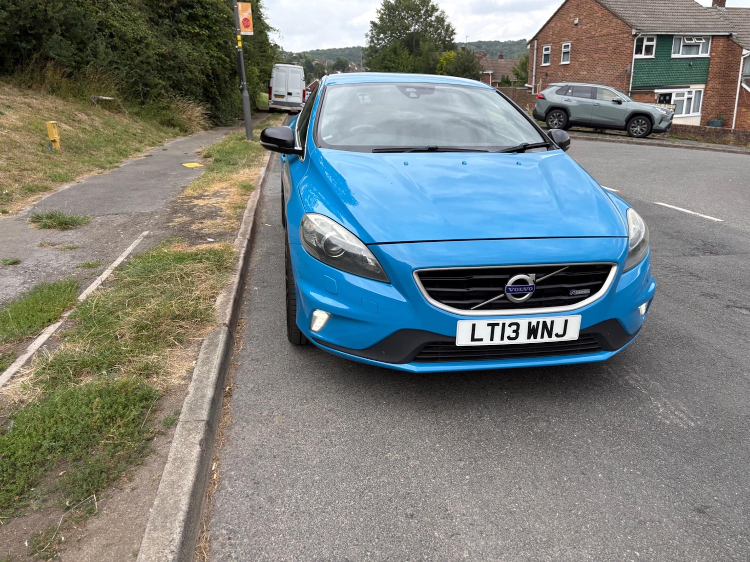 Vehicle 30