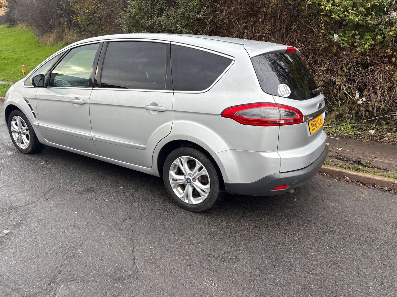 Used Ford S-Max 2012 for sale - 77006503: Photo 10