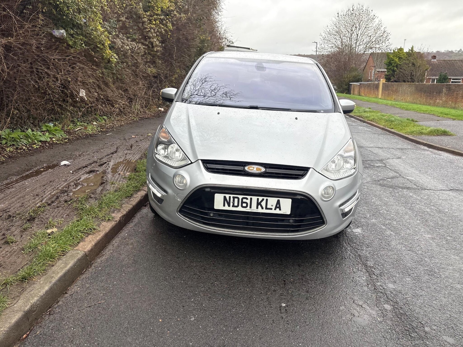 Used Ford S-Max 2012 for sale - 77006503: Photo 11