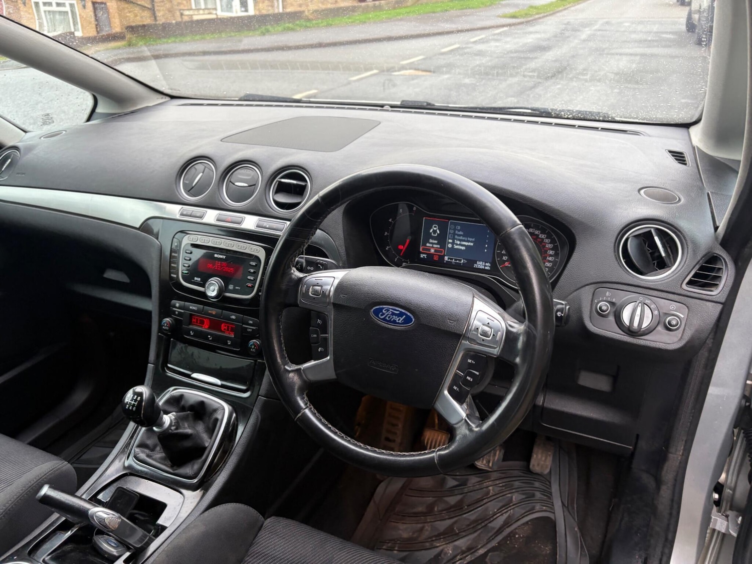 Used Ford S-Max 2012 for sale - 77006503: Photo 17