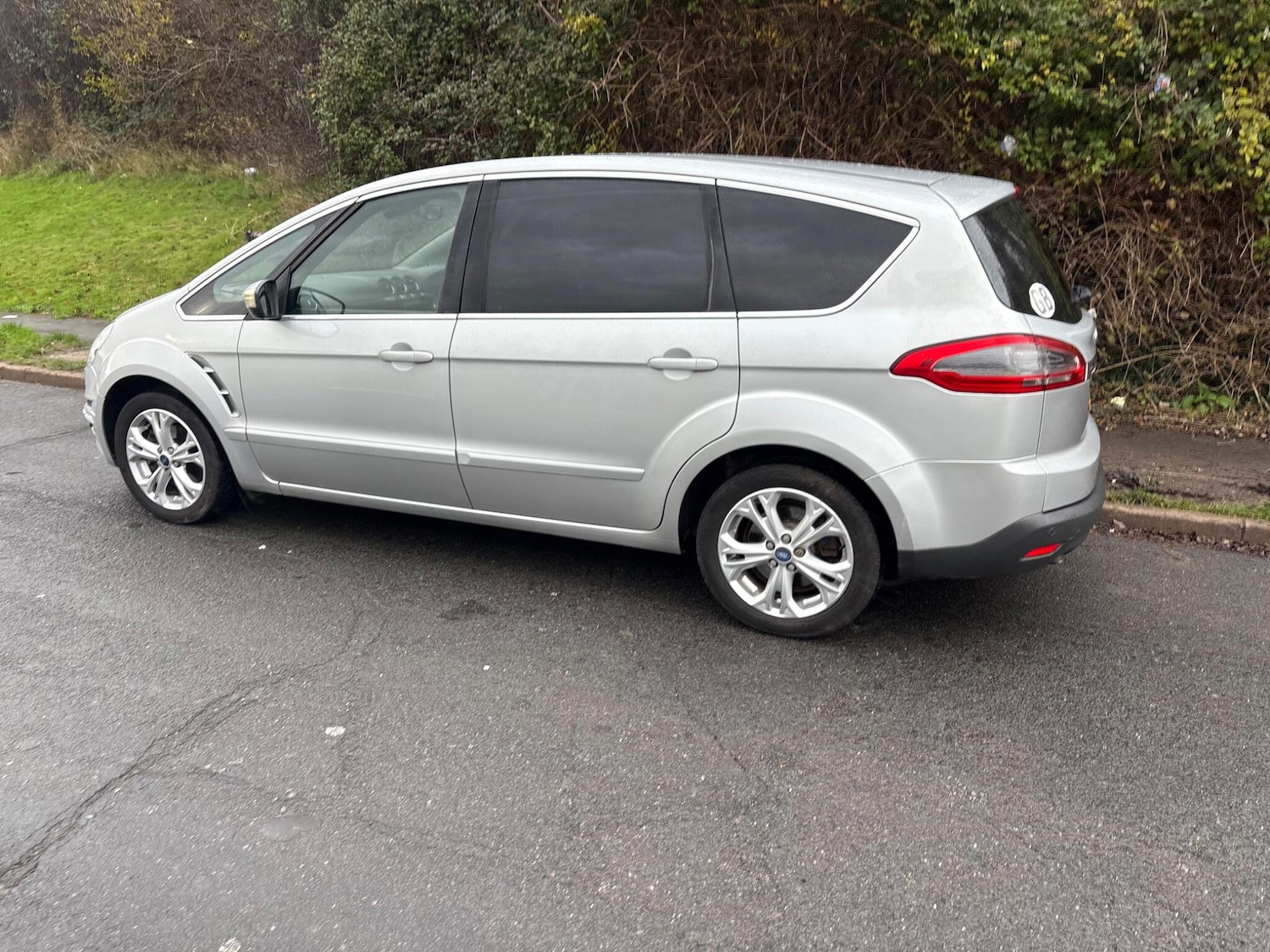 Used Ford S-Max 2012 for sale - 77006503: Photo 3