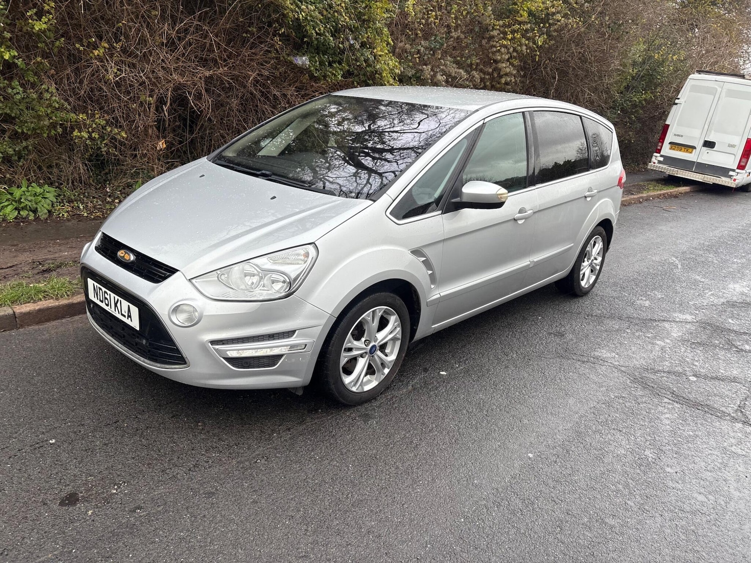Used Ford S-Max 2012 for sale - 77006503: Photo 42