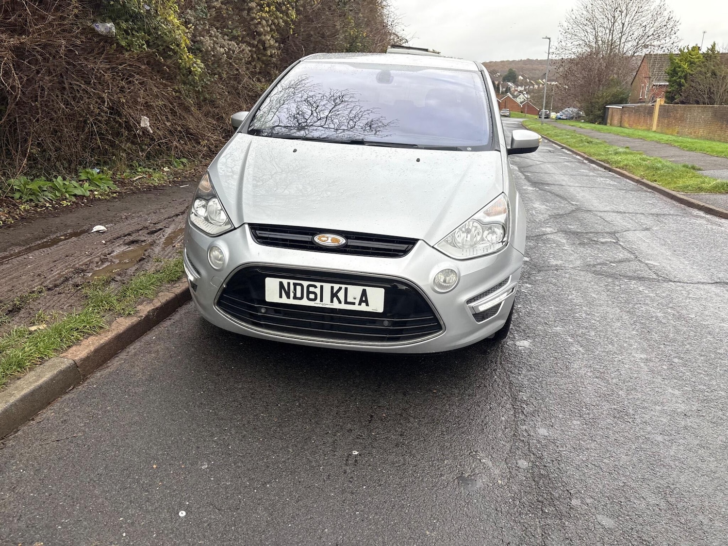 Used Ford S-Max 2012 for sale - 77006503: Photo 45