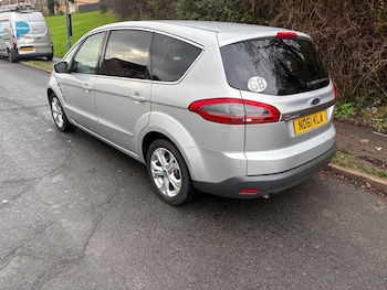 Used Ford S-Max 2012 for sale - 77006503: Photo