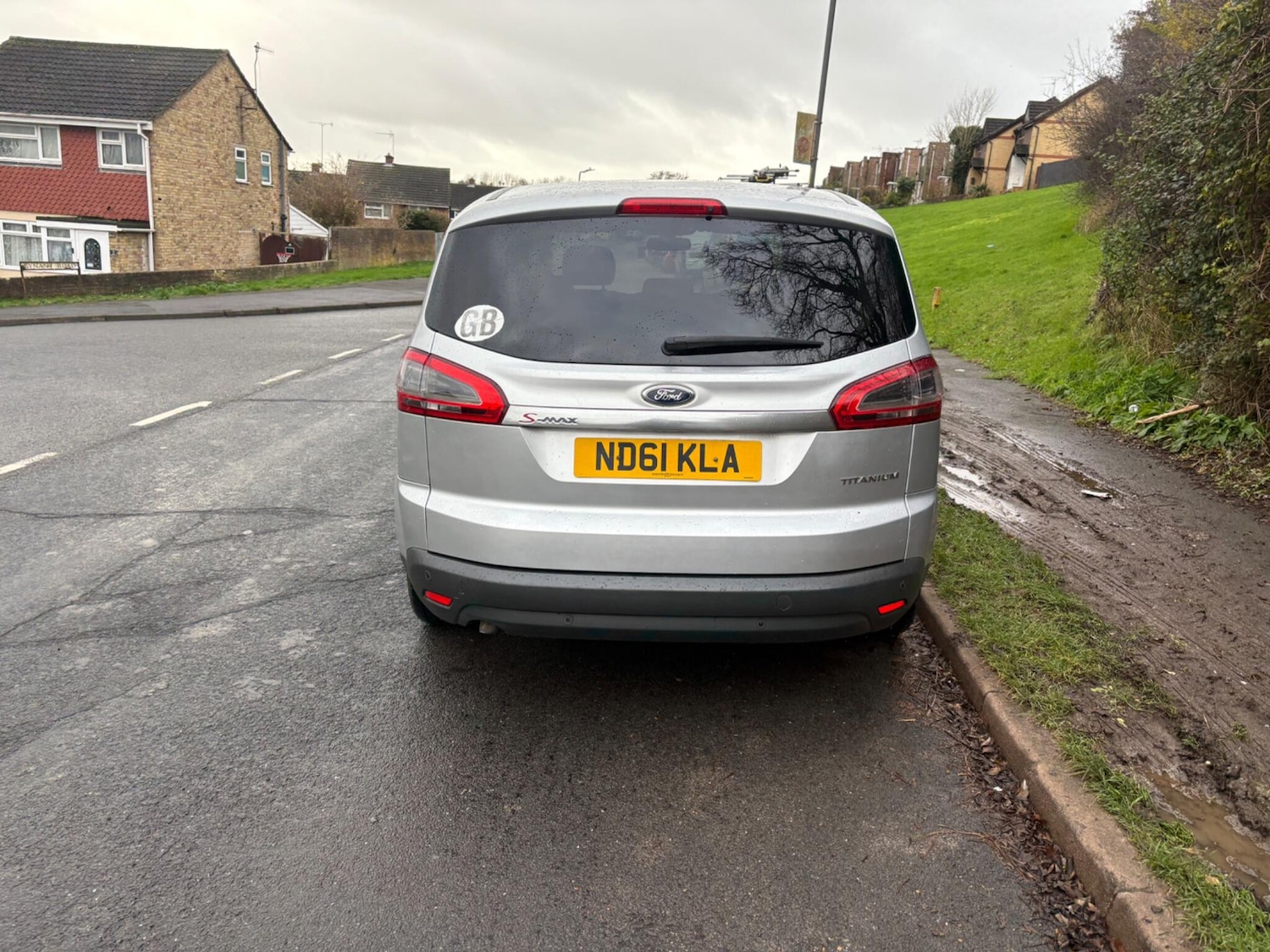 Used Ford S-Max 2012 for sale - 77006503: Photo 5