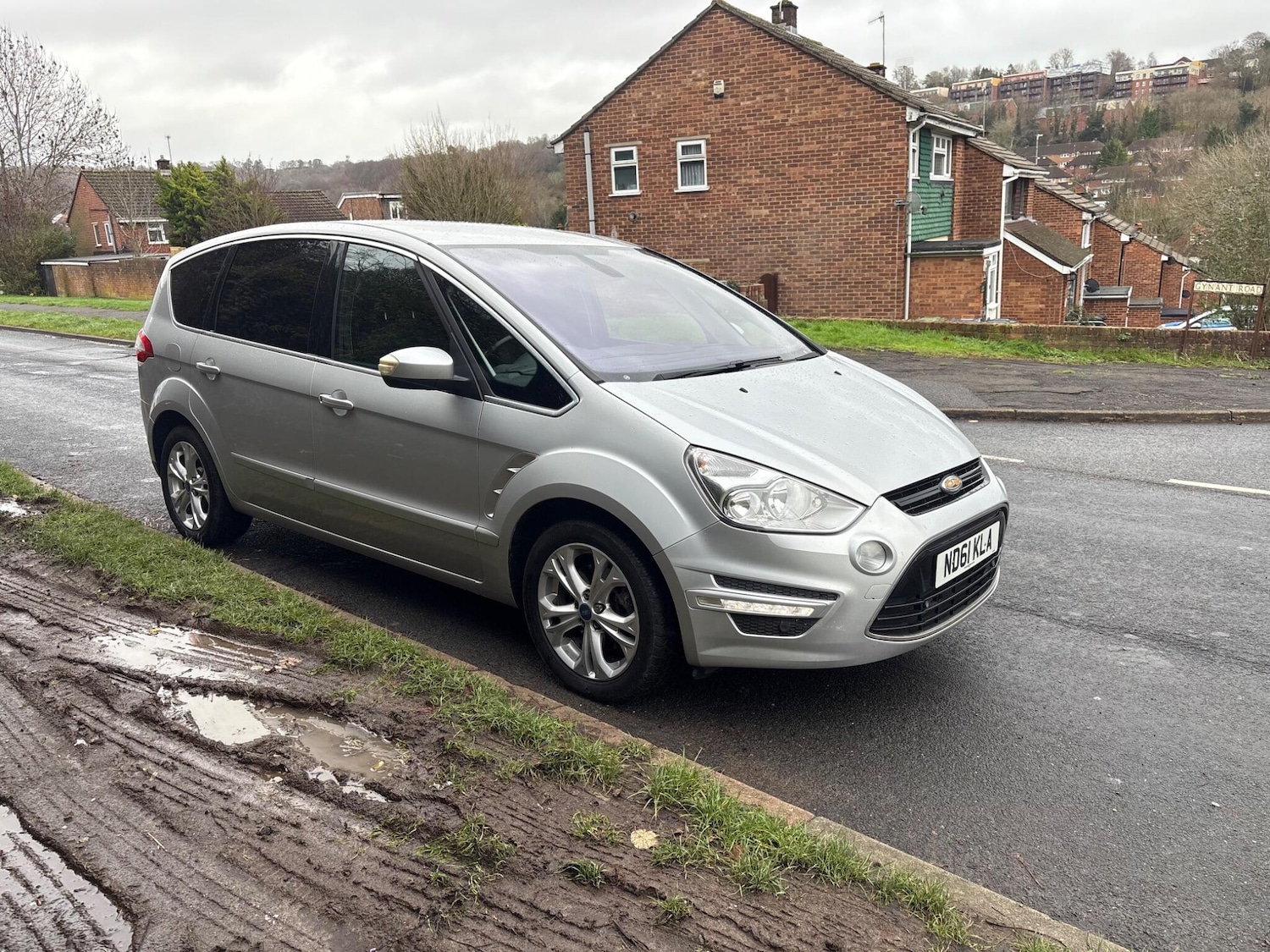 Used Ford S-Max 2012 for sale - 77006503: Photo 51
