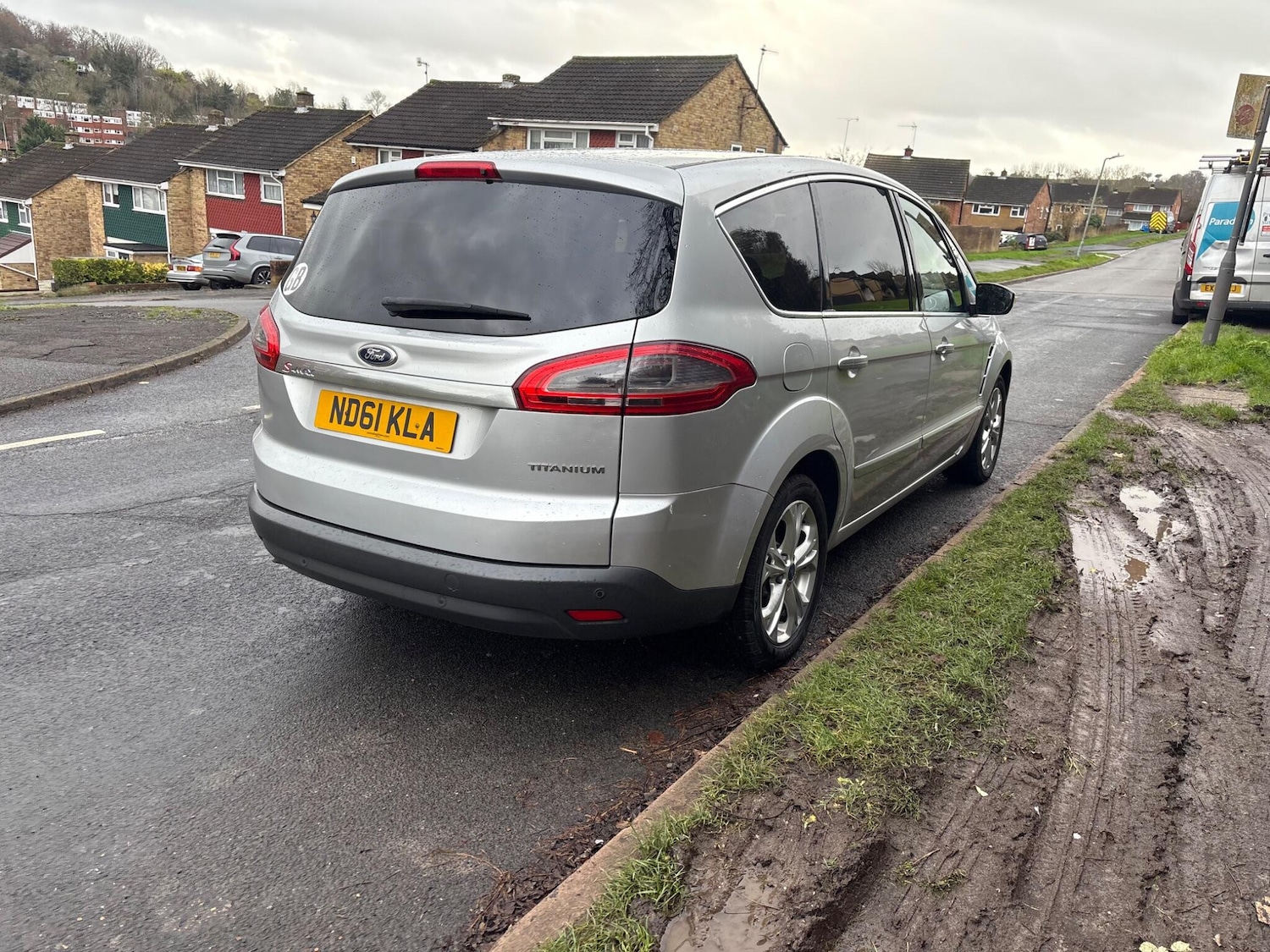 Used Ford S-Max 2012 for sale - 77006503: Photo 52
