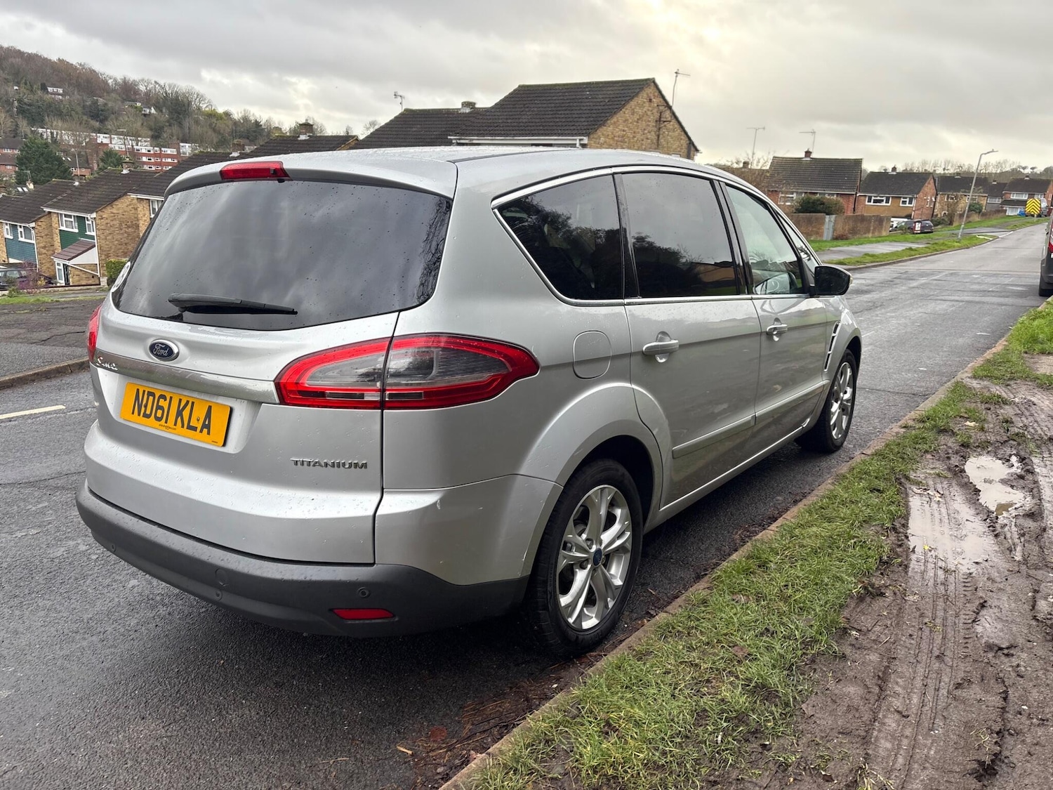 Used Ford S-Max 2012 for sale - 77006503: Photo 61