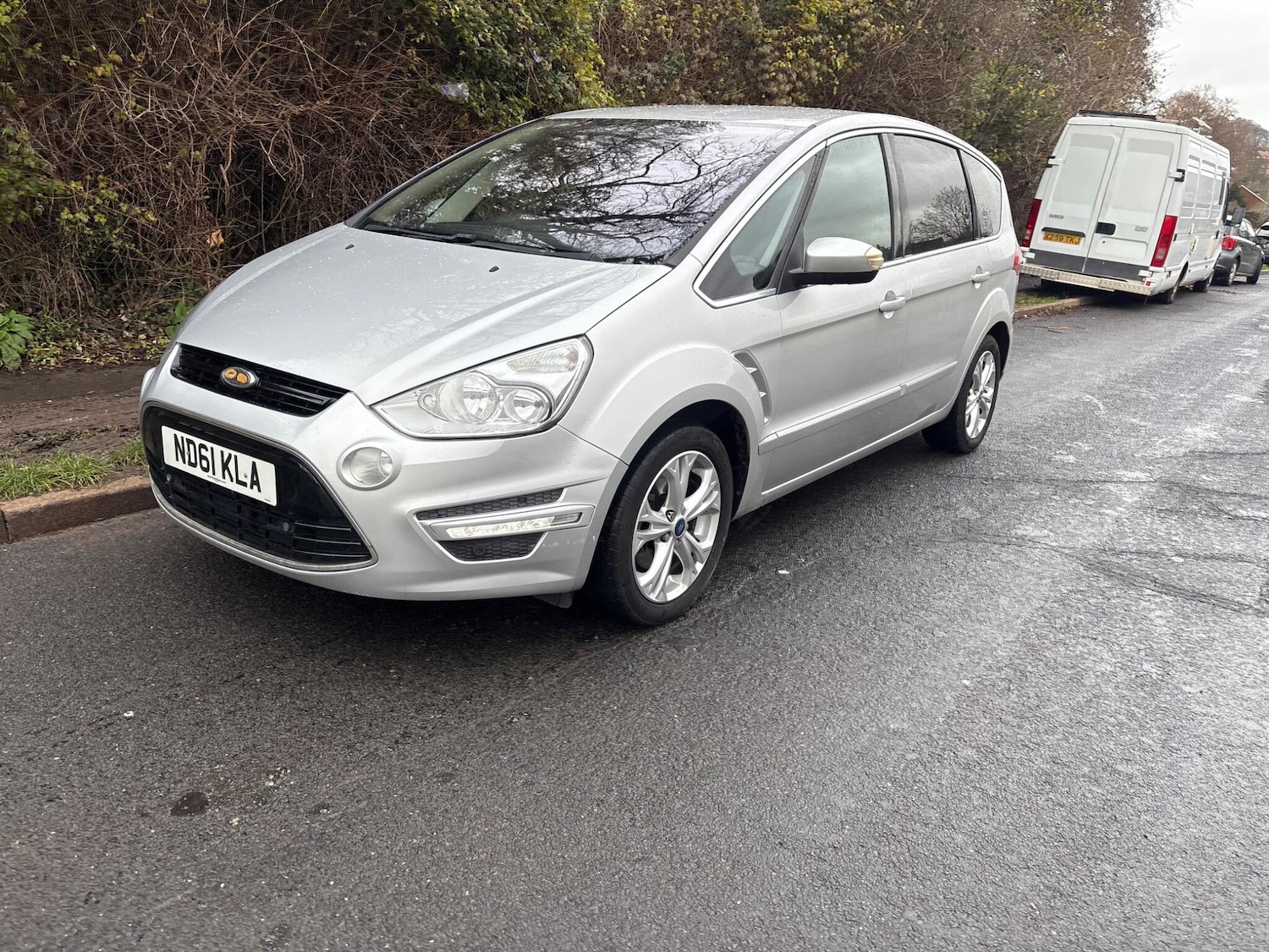 Used Ford S-Max 2012 for sale - 77006503: Photo 72