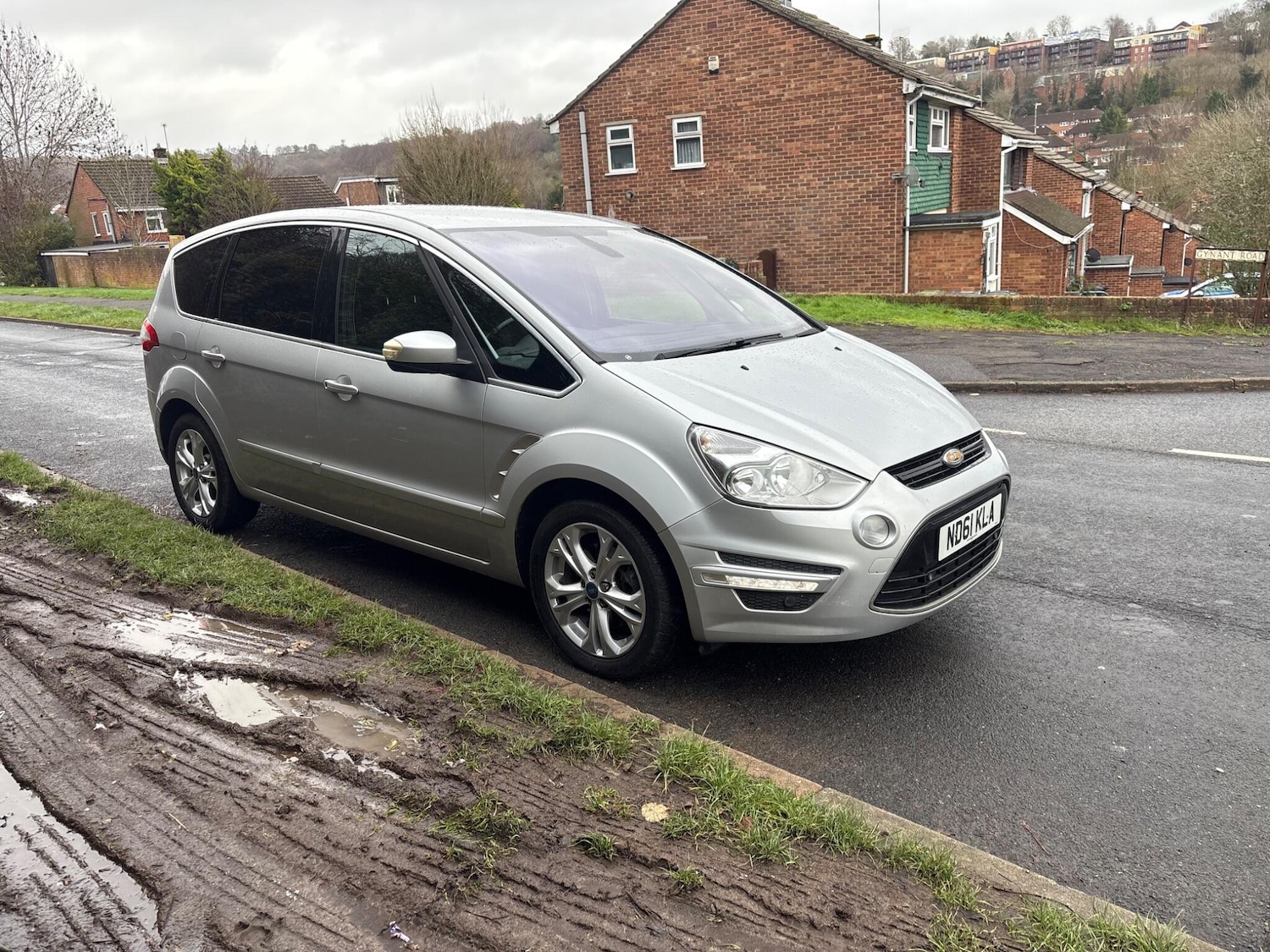 Used Ford S-Max 2012 for sale - 77006503: Photo 9