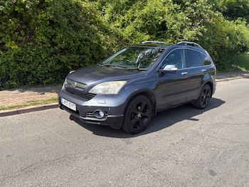 2007 (57) - 2.2 i-CDTi EX 5dr