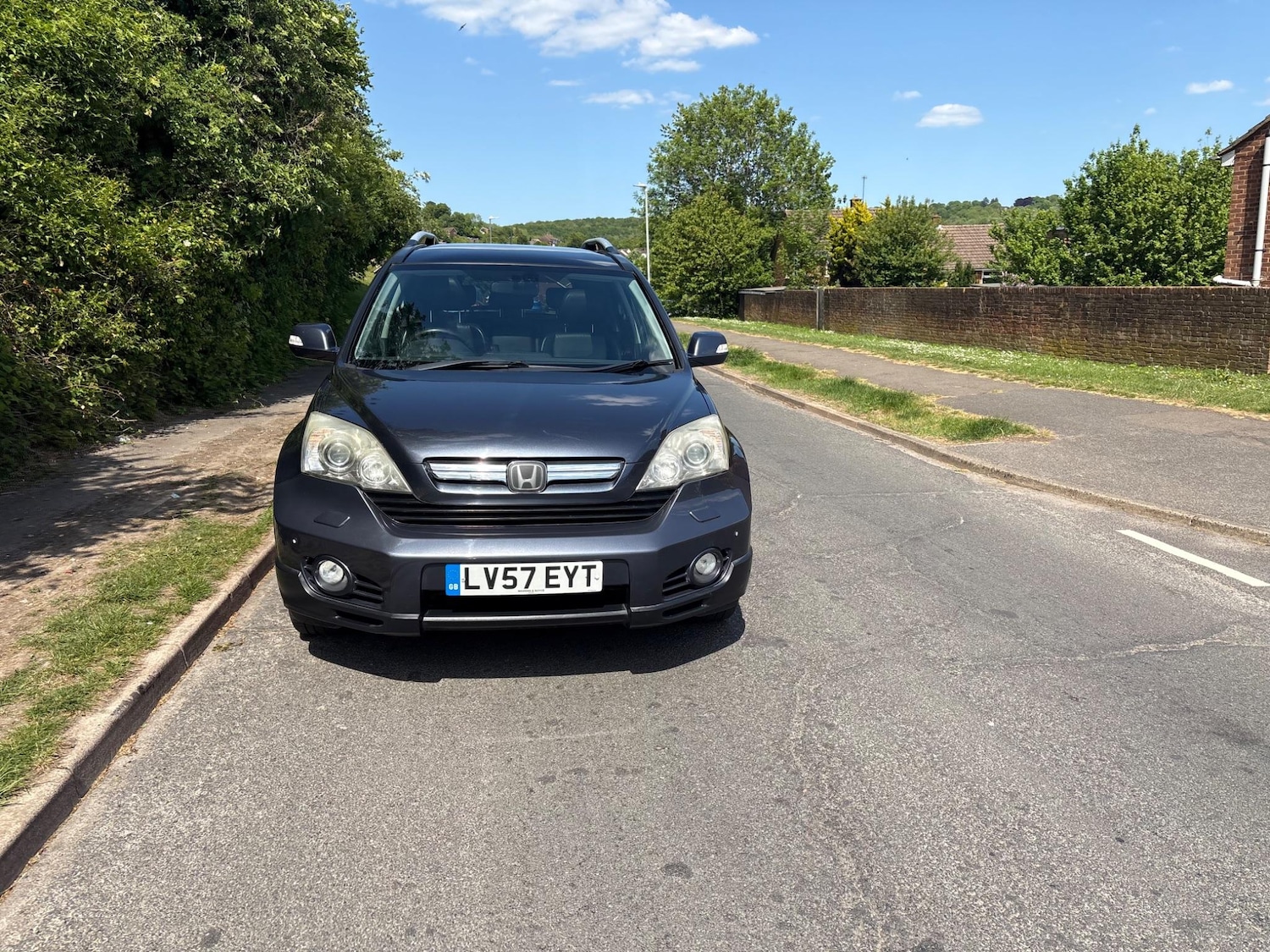 Vehicle 22