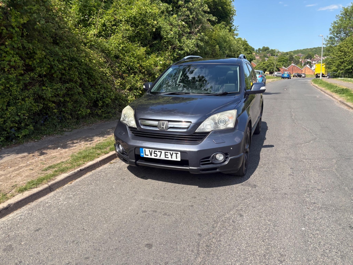 Vehicle 9