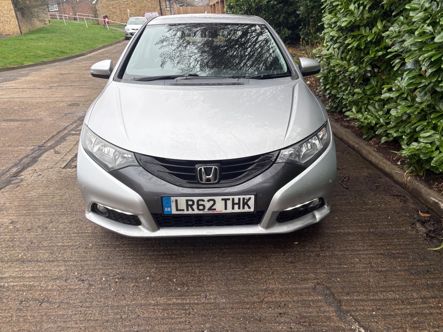 Used Honda Civic 2012 for sale - 77802560: Photo 10