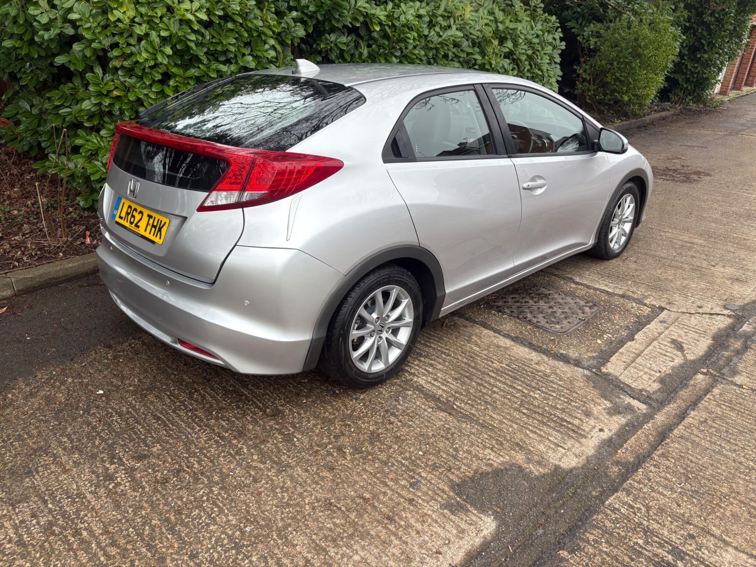 Used Honda Civic 2012 for sale - 77802560: Photo 11