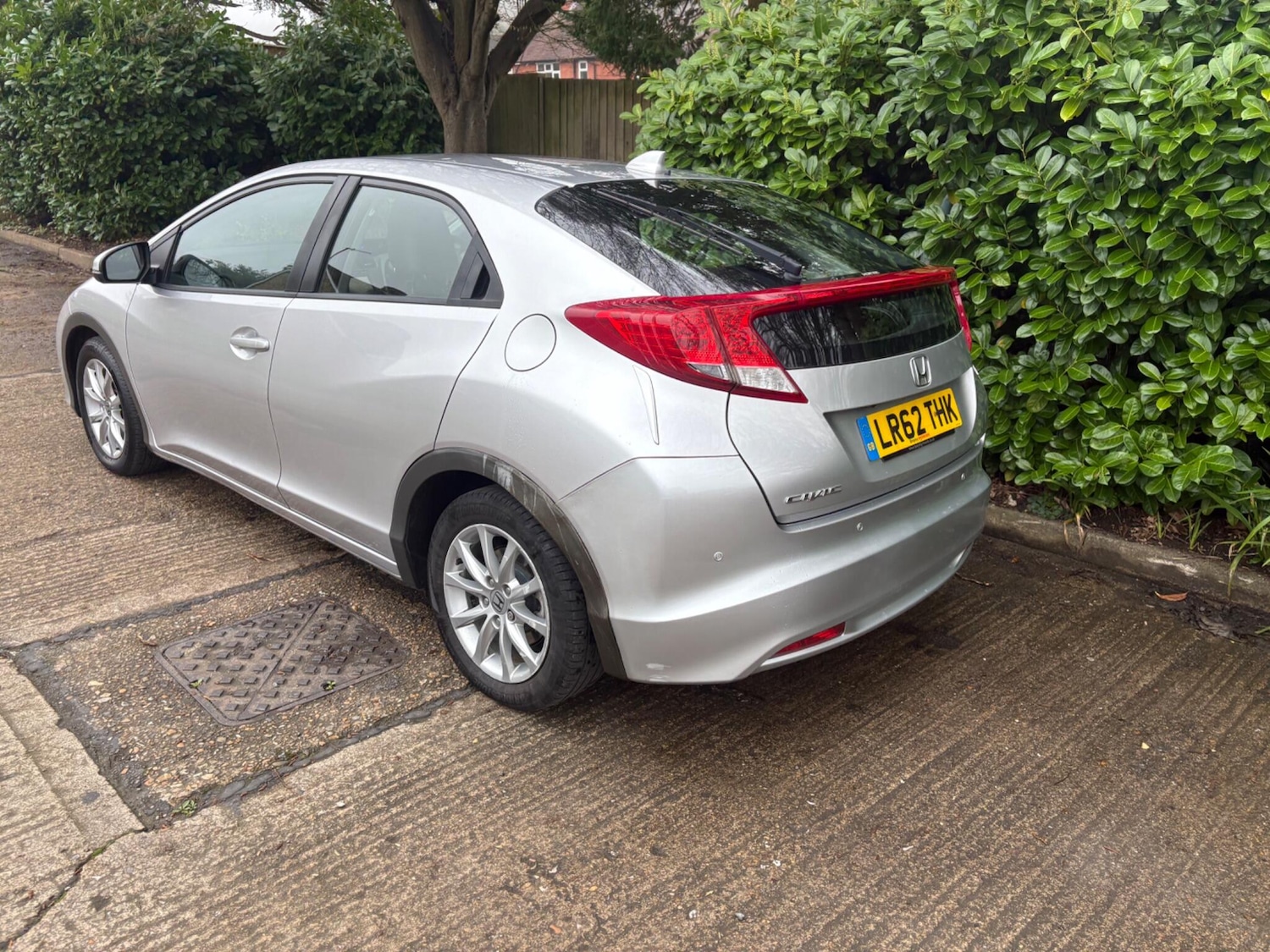 Used Honda Civic 2012 for sale - 77802560: Photo 12