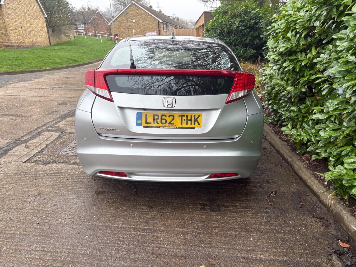 Used Honda Civic 2012 for sale - 77802560: Photo 13