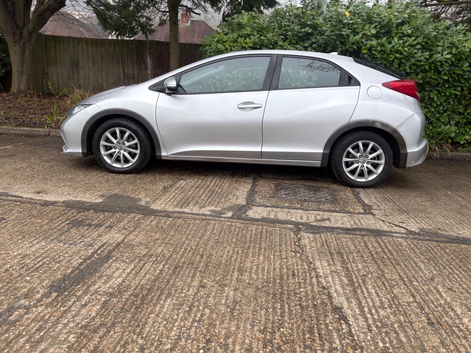 Used Honda Civic 2012 for sale - 77802560: Photo 14