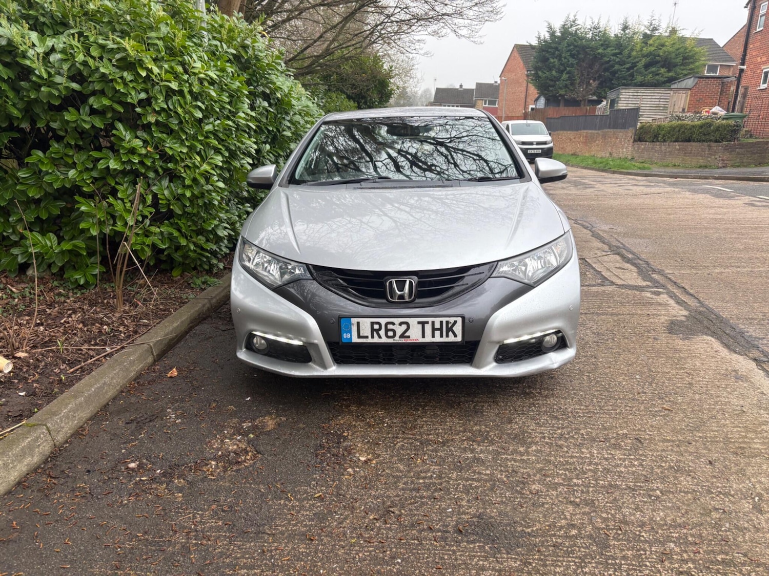 Used Honda Civic 2012 for sale - 77802560: Photo 15