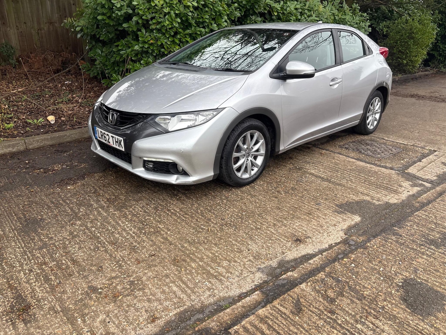 Used Honda Civic 2012 for sale - 77802560: Photo 16