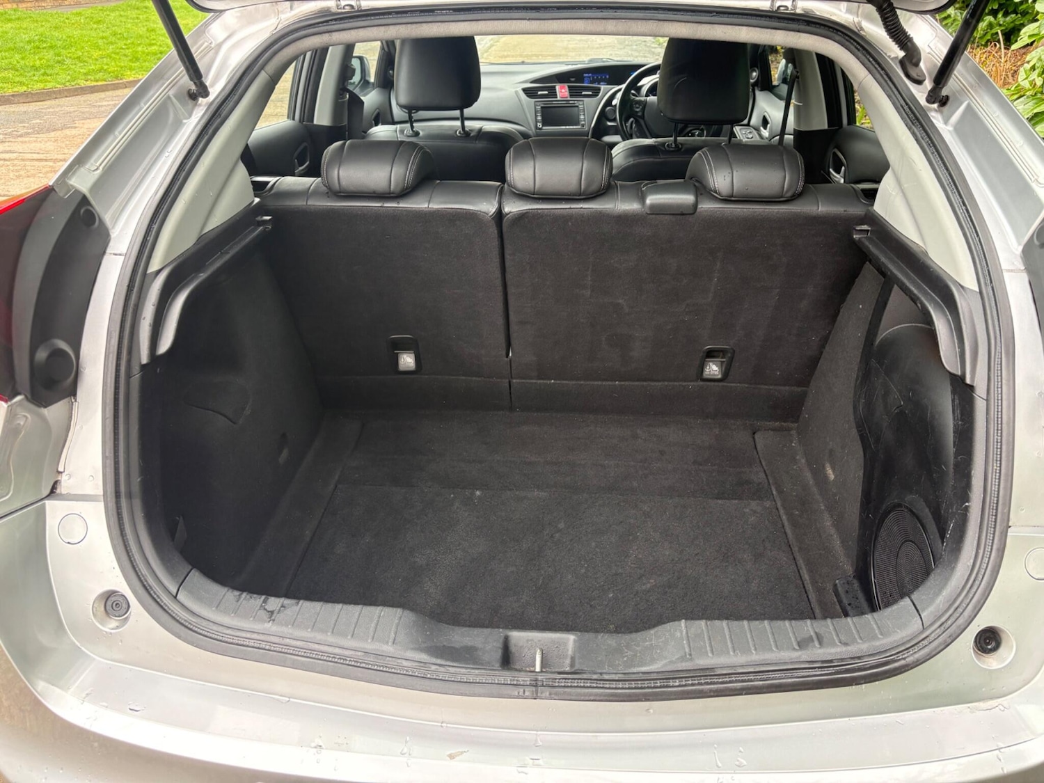 Used Honda Civic 2012 for sale - 77802560: Photo 17