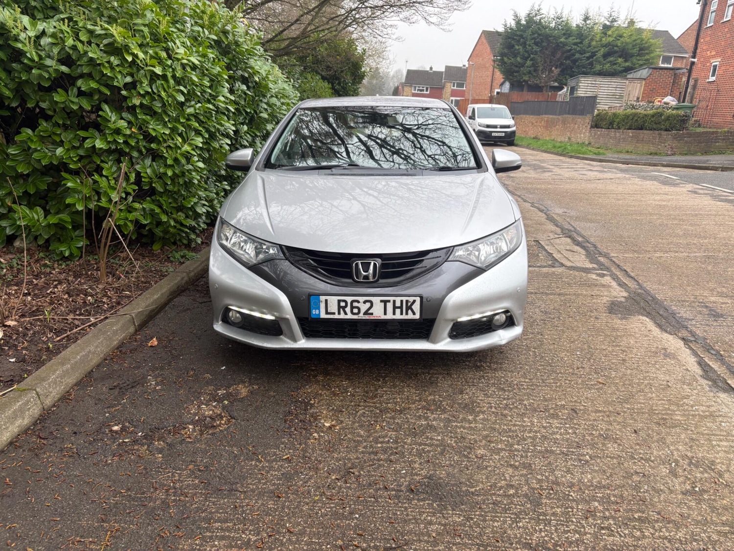 Used Honda Civic 2012 for sale - 77802560: Photo 2