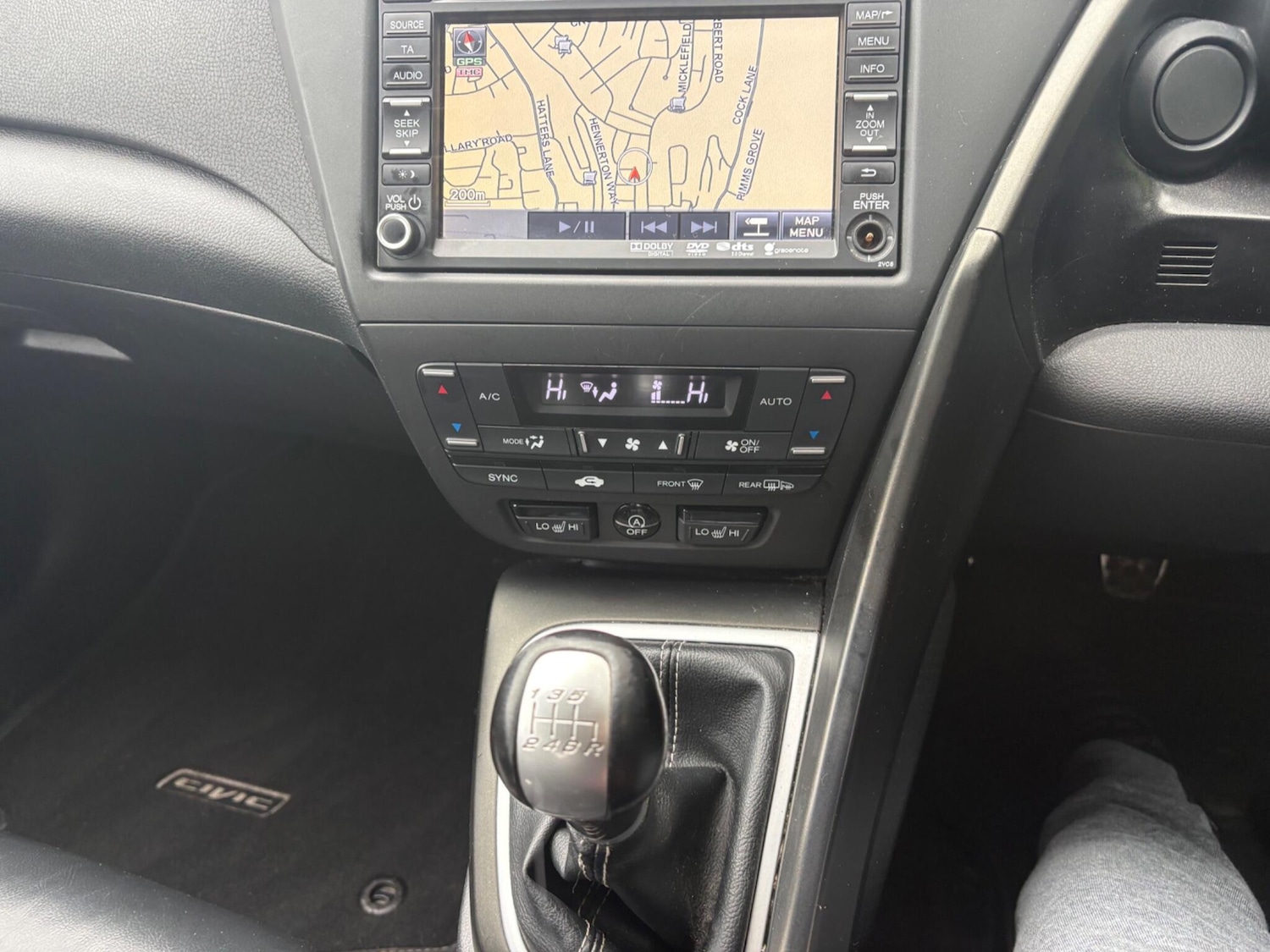 Used Honda Civic 2012 for sale - 77802560: Photo 21