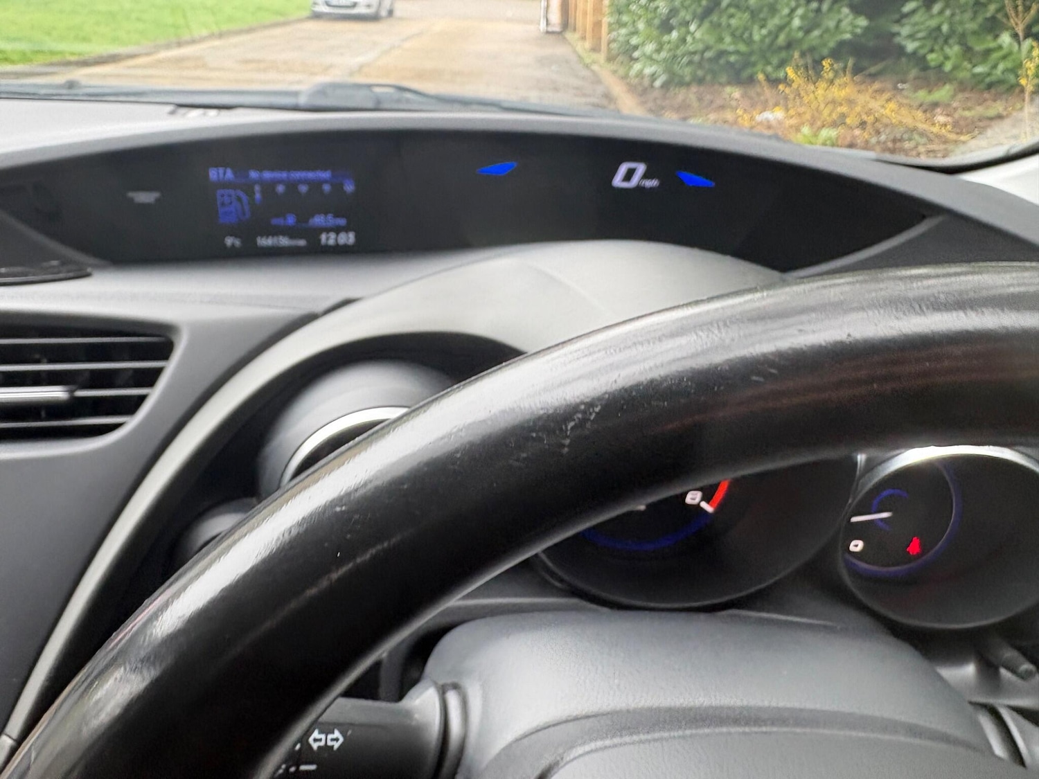 Used Honda Civic 2012 for sale - 77802560: Photo 22