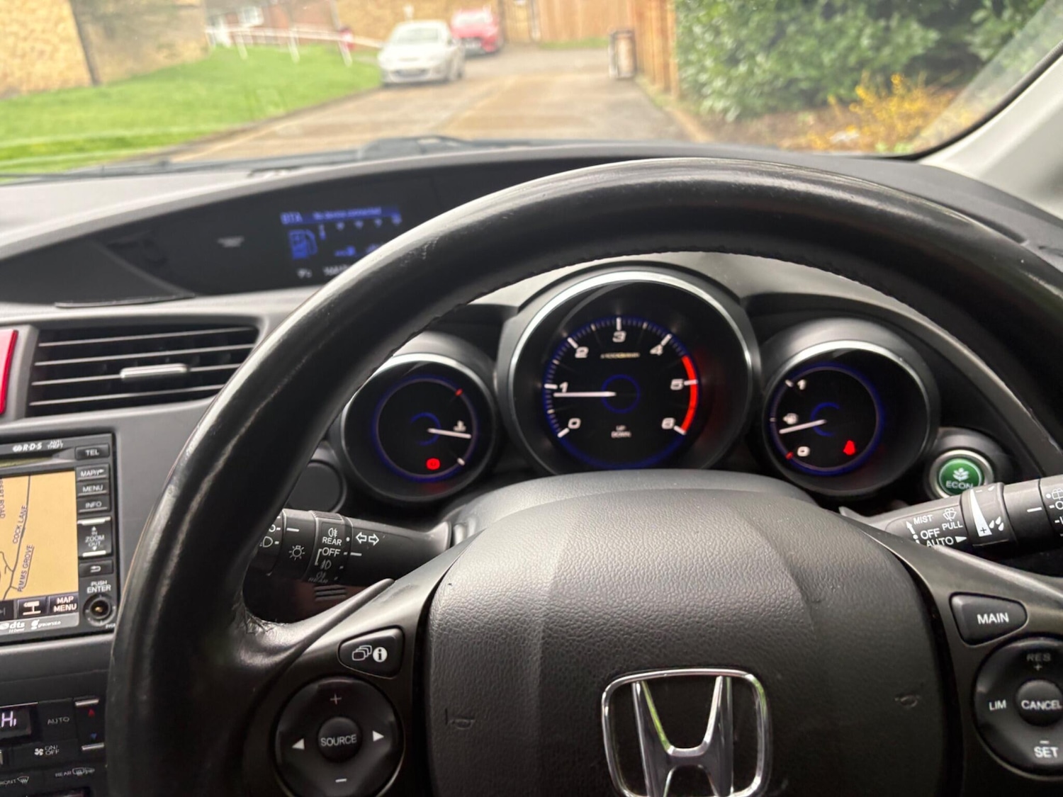 Used Honda Civic 2012 for sale - 77802560: Photo 23