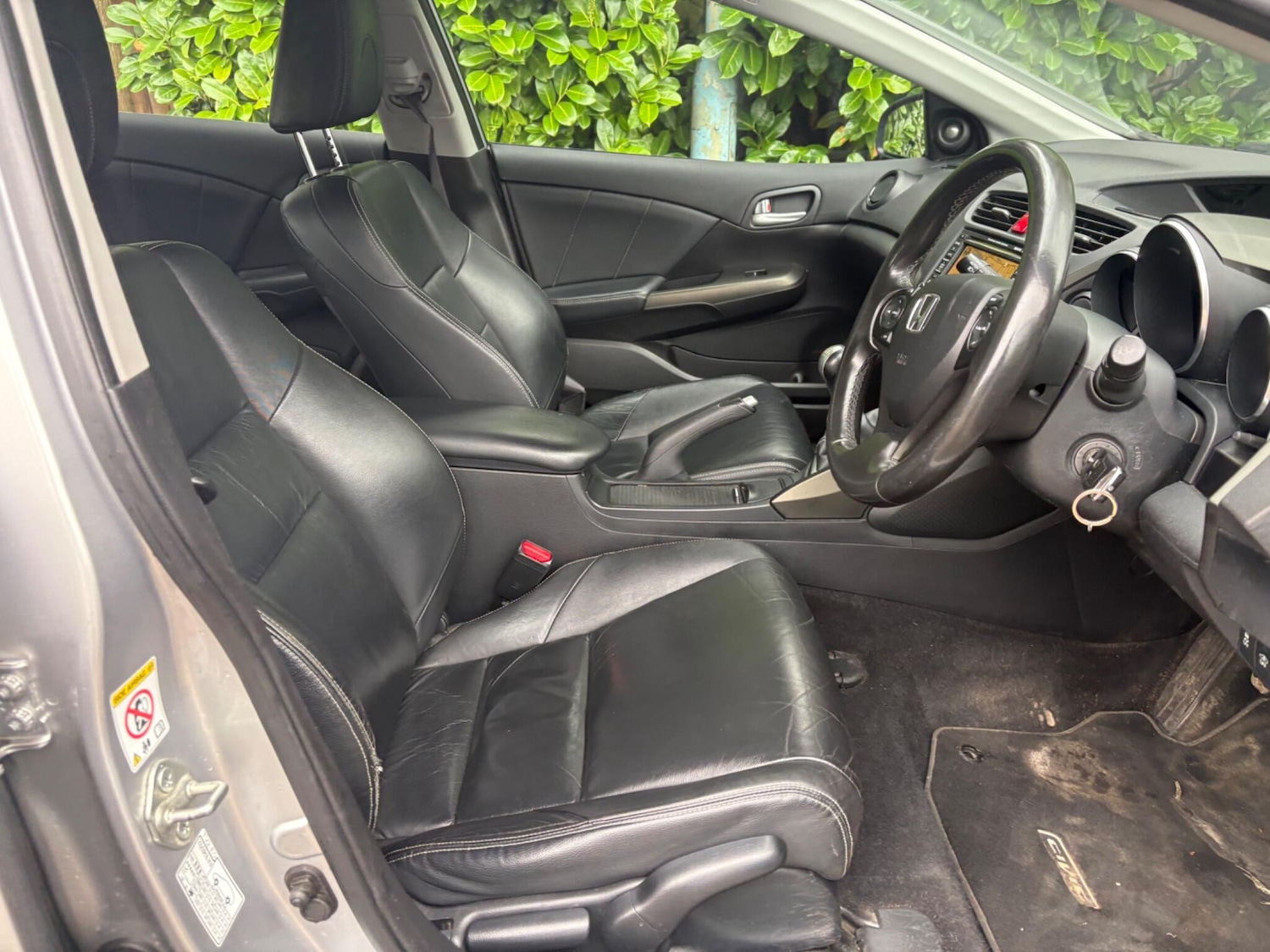 Used Honda Civic 2012 for sale - 77802560: Photo 24